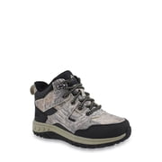Toddler, Little & Big Boys Camo Hiker Boots