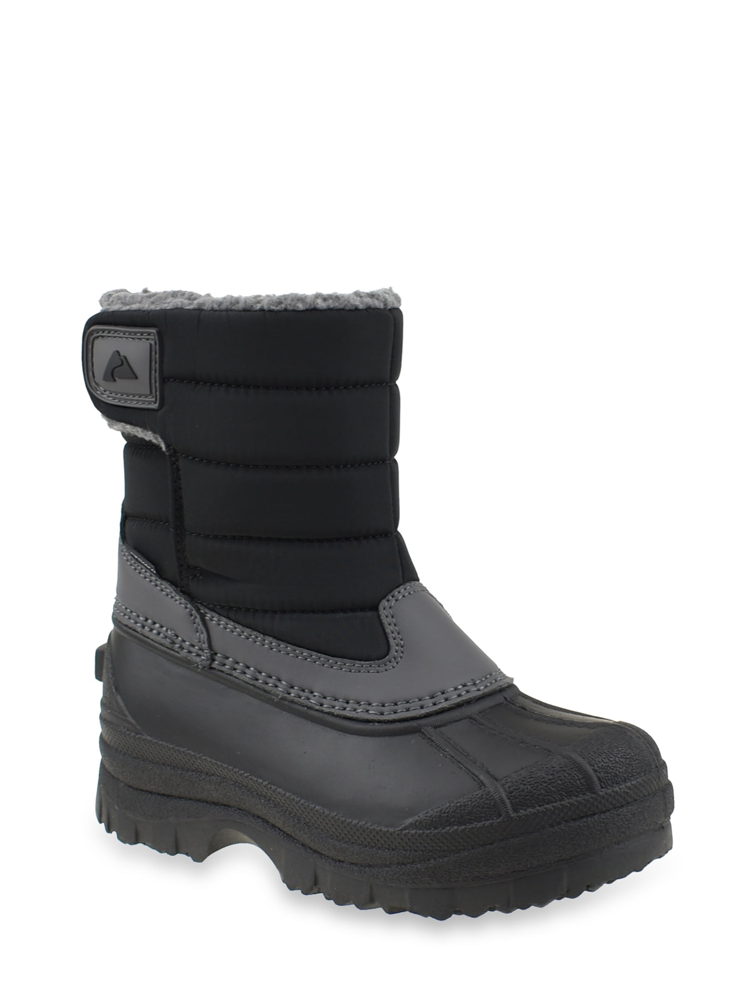 Ozark Trail Kids Waterproof Shell Winter Boots