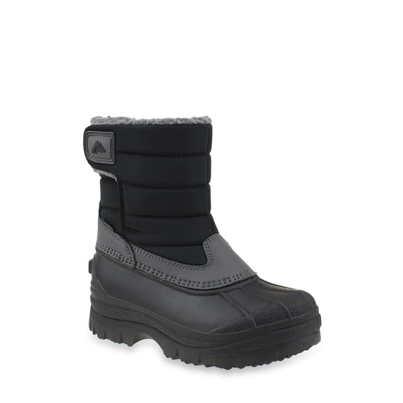 Ozark Trail Kids Waterproof Shell Winter Boots
