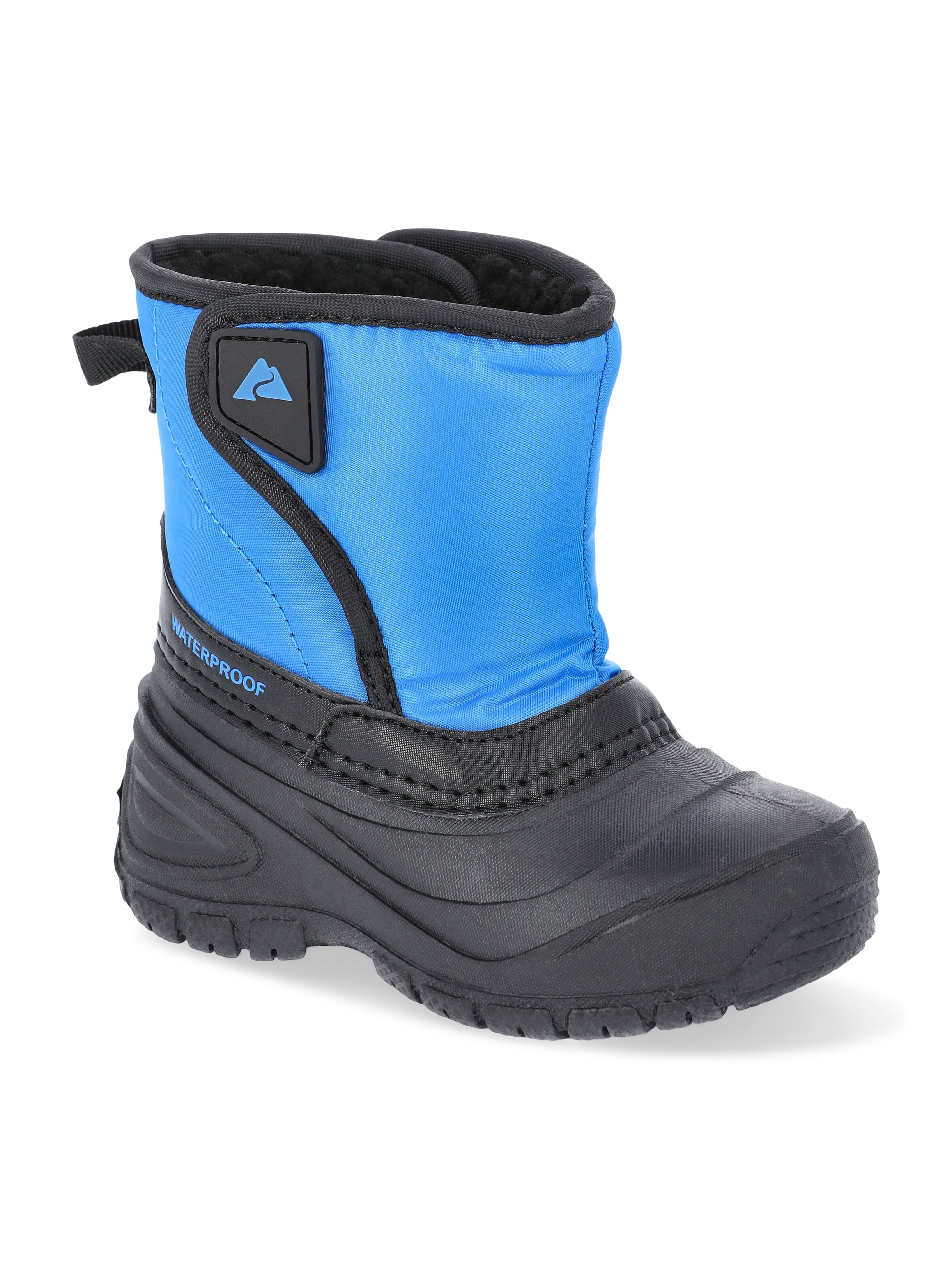 Ozark Trail Kids Waterproof Shell Winter Boots