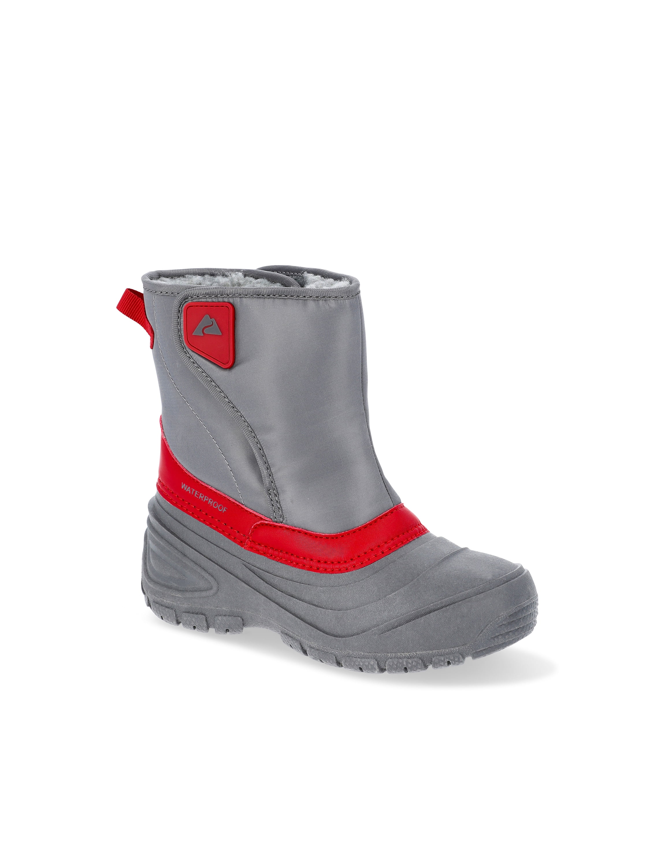 Ozark Trail Kids Waterproof Shell Winter Boots