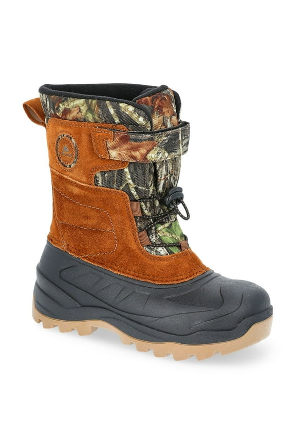 Little and Big Boys Winter Pac Boots