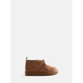 thumbnail image 1 of Paws Toddler, Little & Big Boys' Gavin Microsuede Chukka Boots, 1 of 5