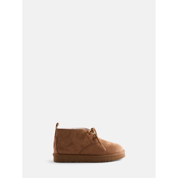 Paws Toddler, Little & Big Boys' Gavin Microsuede Chukka Boots