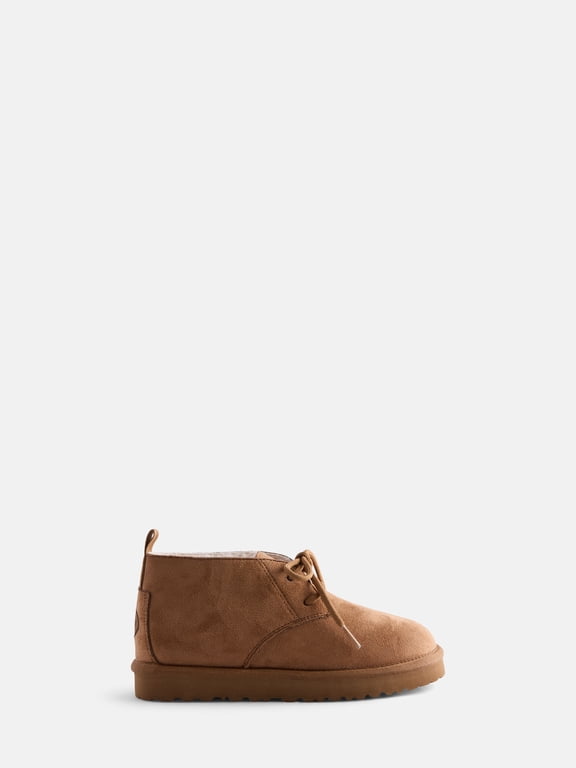 Paws Toddler, Little & Big Boys' Gavin Microsuede Chukka Boots
