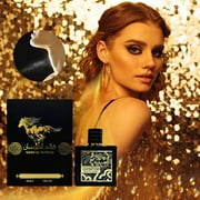 BYB QAED AL FURSAN Black Middle Arab Hot Foreign Trade Dubai Export Perfume Unisexes 100ml