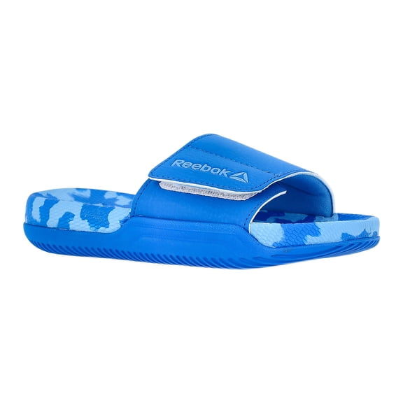 Reebok Boys Delta Vital Slide Sandals