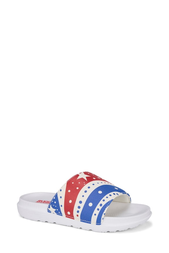 Americana Kids Slide Sandals