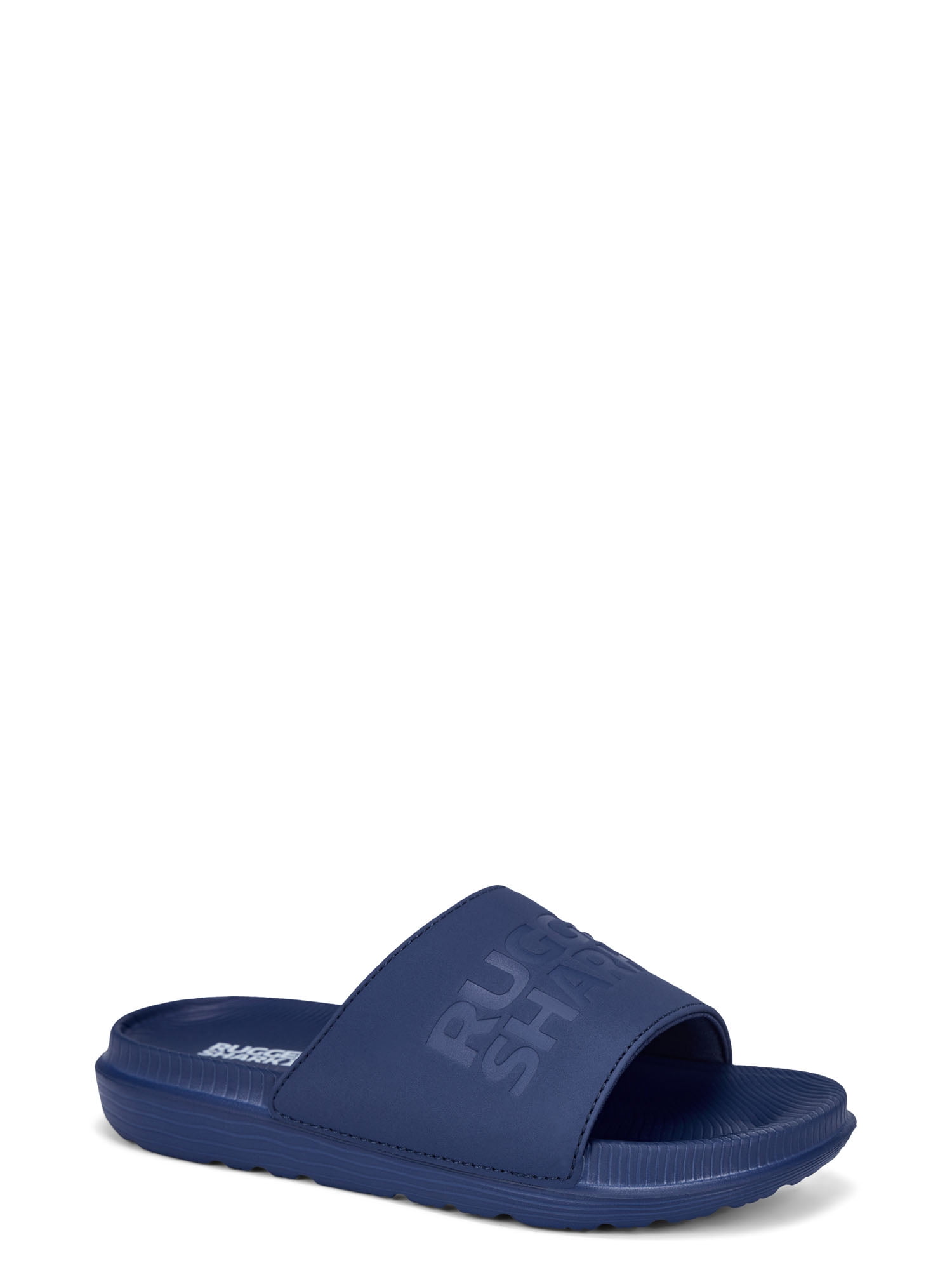 Rugged Shark Americana Kids Slide Sandals