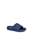 thumbnail image 1 of Rugged Shark Americana Kids Slide Sandals, 1 of 5