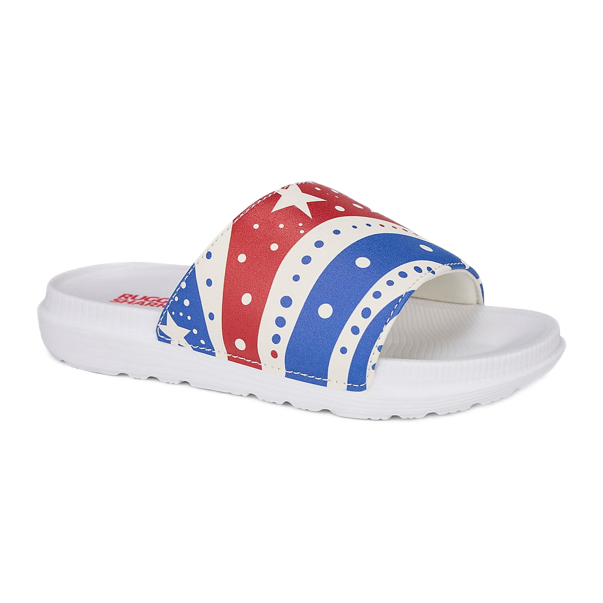 Americana Kids Slide Sandals