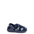 thumbnail image 1 of Rugged Shark Toddler & Big Boys Sherpa Fuzzy Clogs, 1 of 5