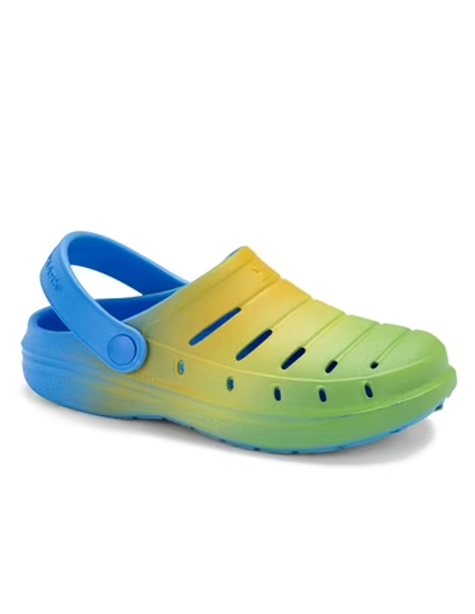 Rugged Shark Toddler & Big Boys Eva Clogs