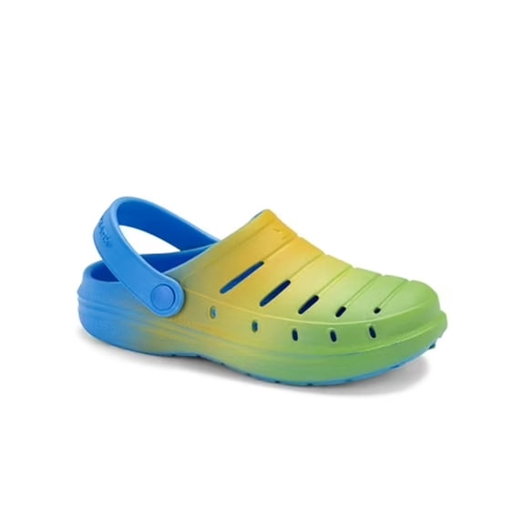 Rugged Shark Toddler & Big Boys Eva Clogs