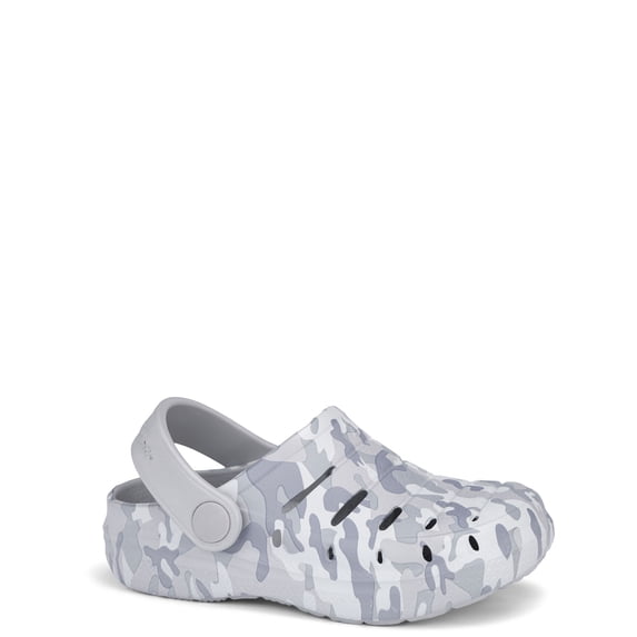 Rugged Shark Toddler & Big Boys Eva Clogs