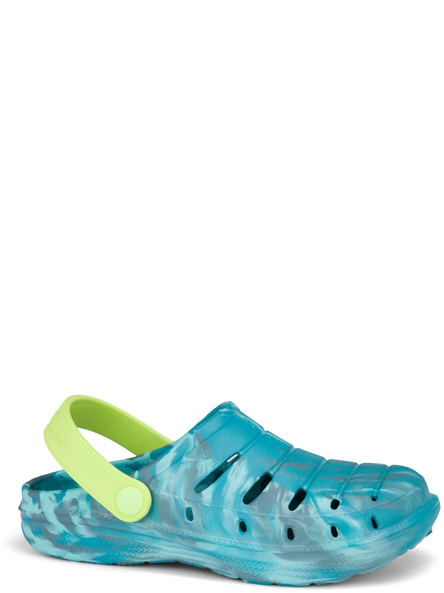Rugged Shark Toddler & Big Boys Eva Clogs