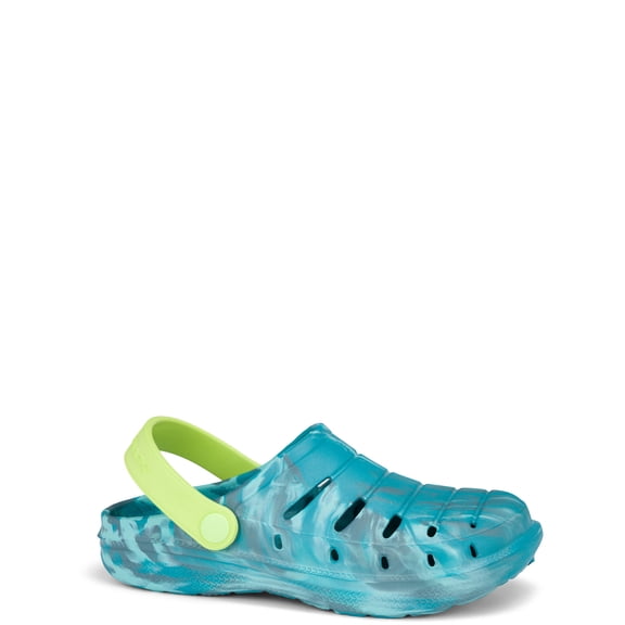 Rugged Shark Toddler & Big Boys Eva Clogs