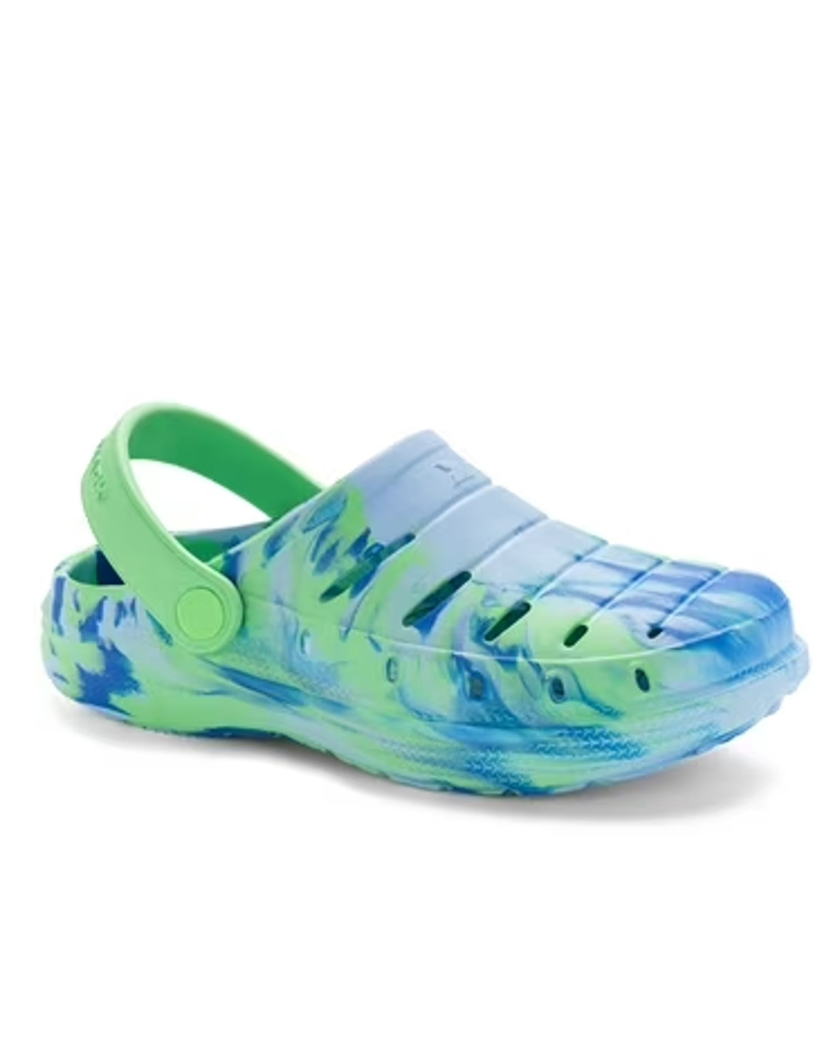 Rugged Shark Toddler & Big Boys Eva Clogs