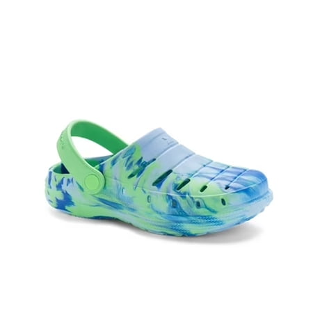 Rugged Shark Toddler & Big Boys Eva Clogs
