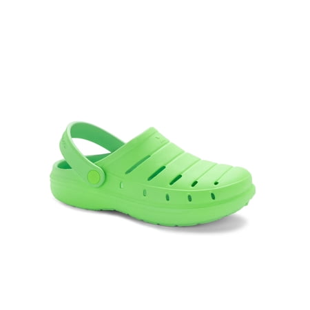Rugged Shark Toddler & Big Boys Eva Clogs