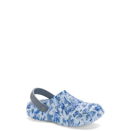 Rugged Shark Toddler & Big Boys Eva Clogs