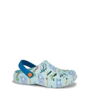 Rugged Shark Little & Big Boys Shark Week Eva Clogs