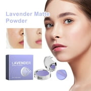 BYB Setting Powder Natural Concealer Oil Control Light And Breathable Long Lasting Makeup Setting Powder