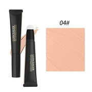 BYB Six Color Contouring Liquid Foundation With Sponge Applicator