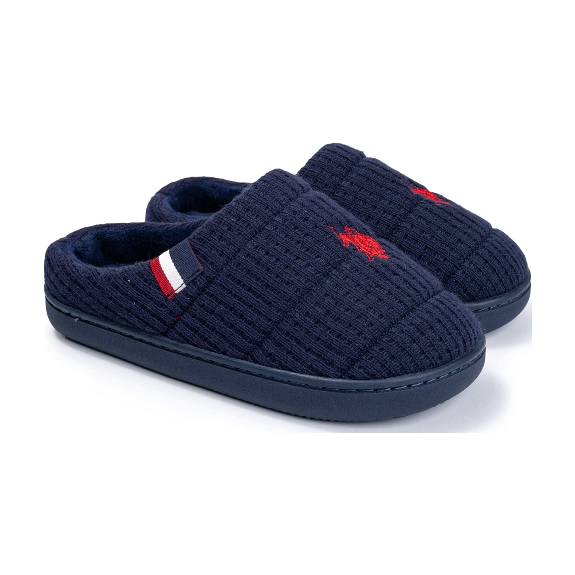U.S. Polo Assn. Little & Big Boys Slipper