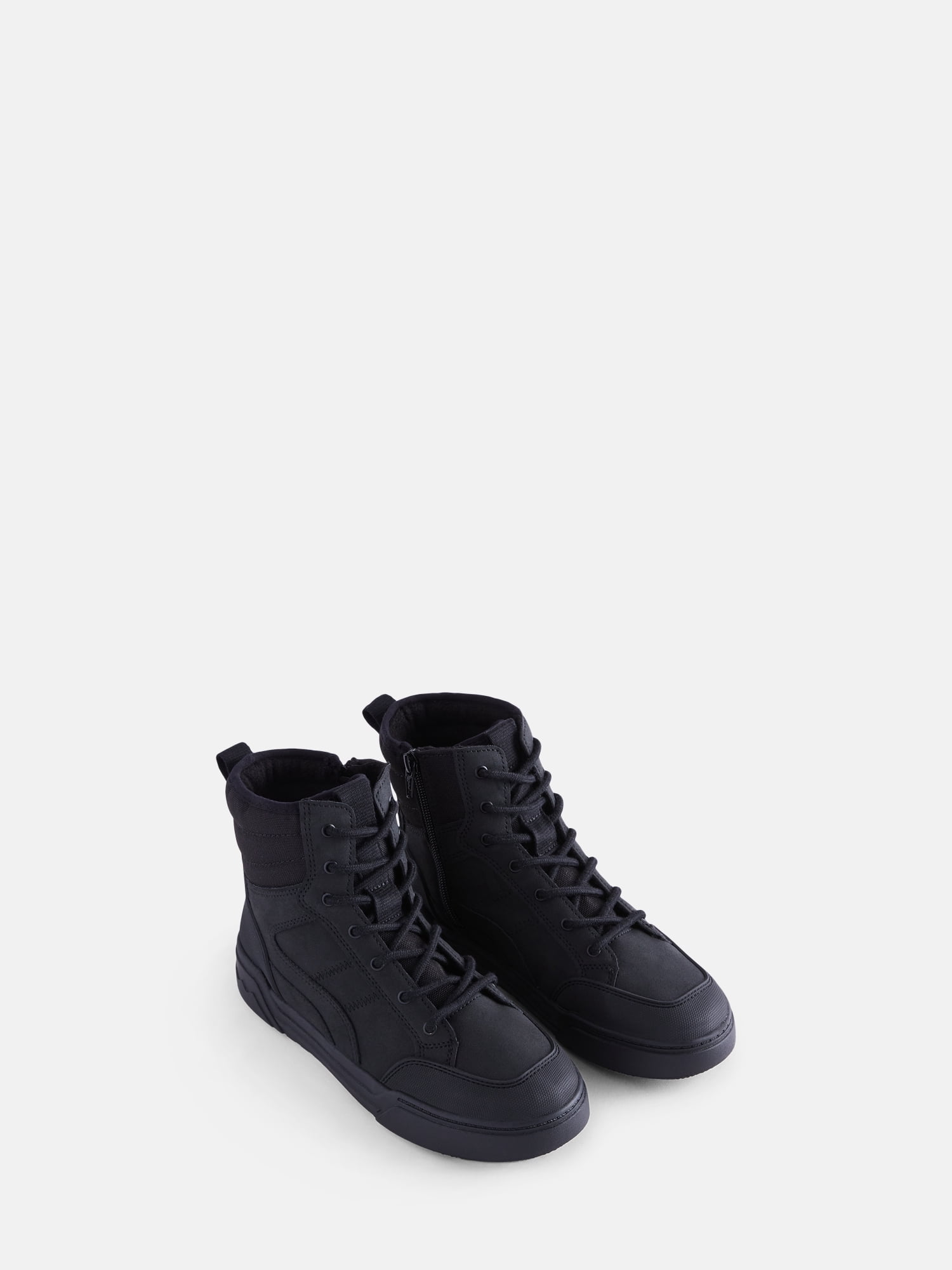 Weekend Academy Little and Big Boys Utility Boots