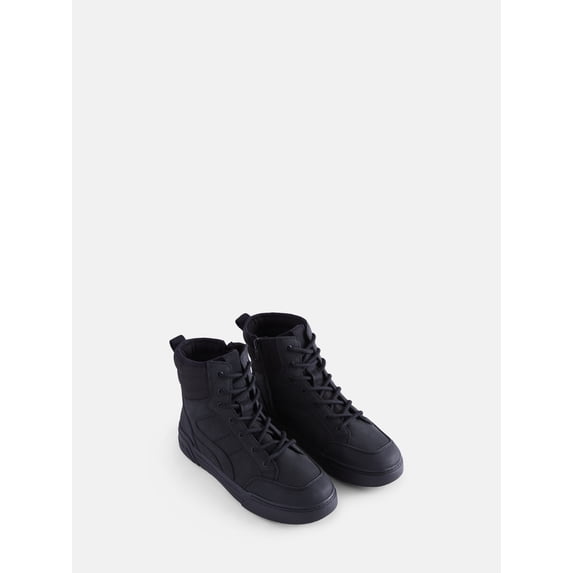 Weekend Academy Little and Big Boys Utility Boots