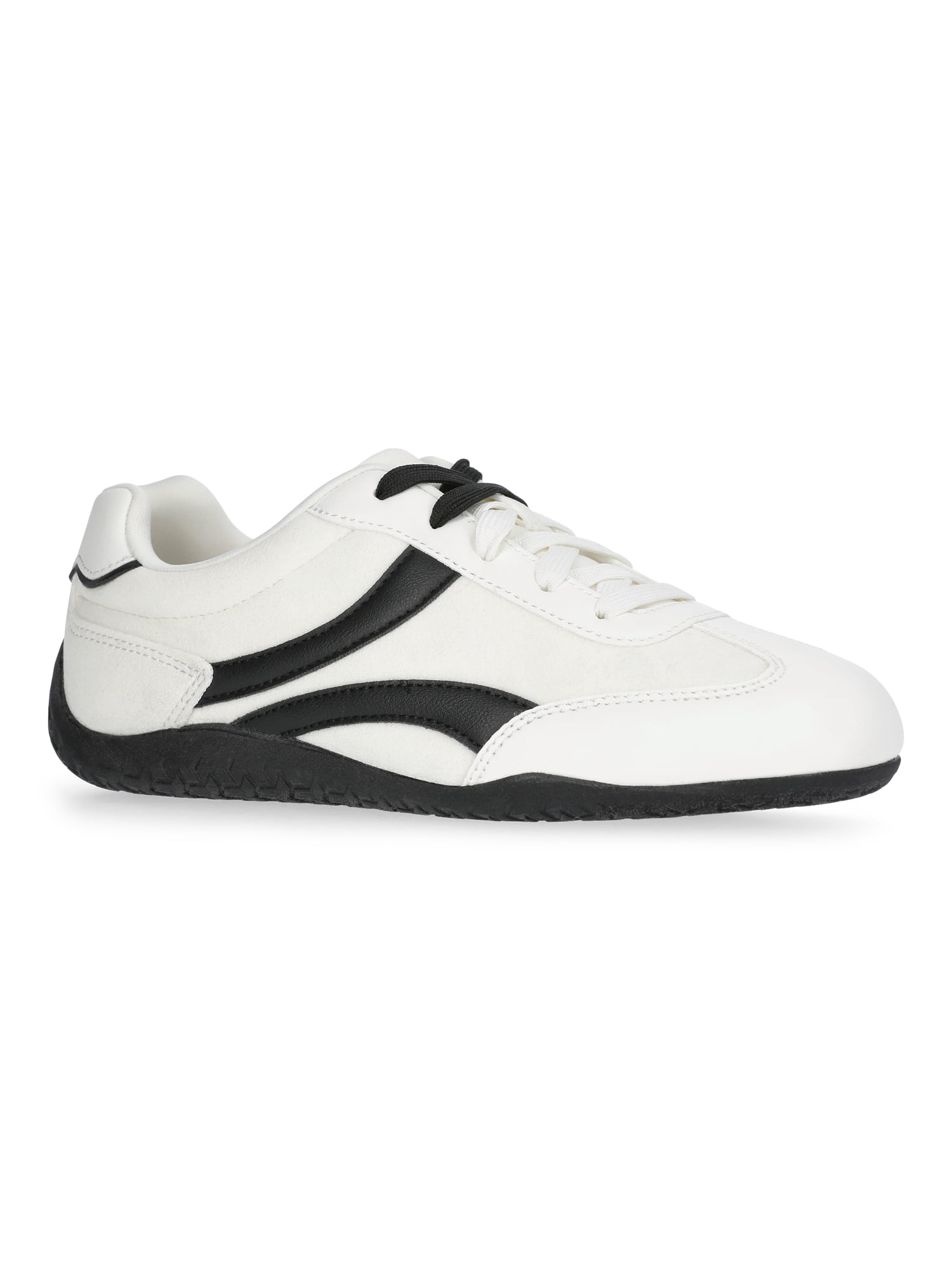 Weekend Academy Boys Slim Faux Suede Sneakers