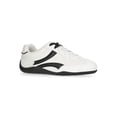 thumbnail image 1 of Weekend Academy Boys Slim Faux Suede Sneakers, 1 of 6