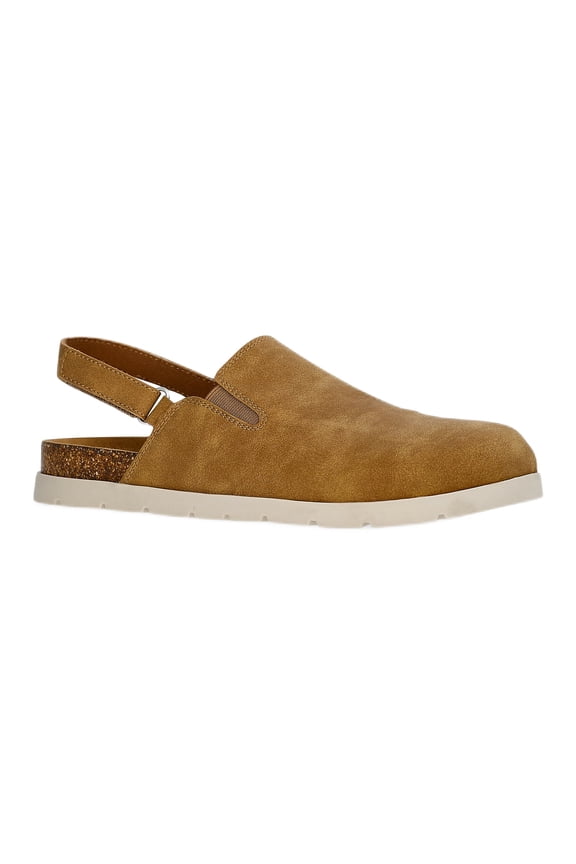 Boys Buckle Clogs
