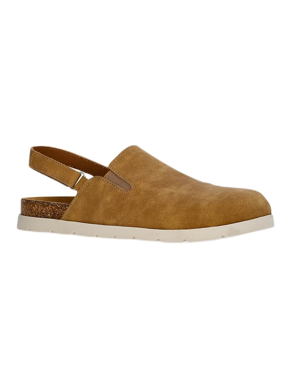 Boys Buckle Clogs