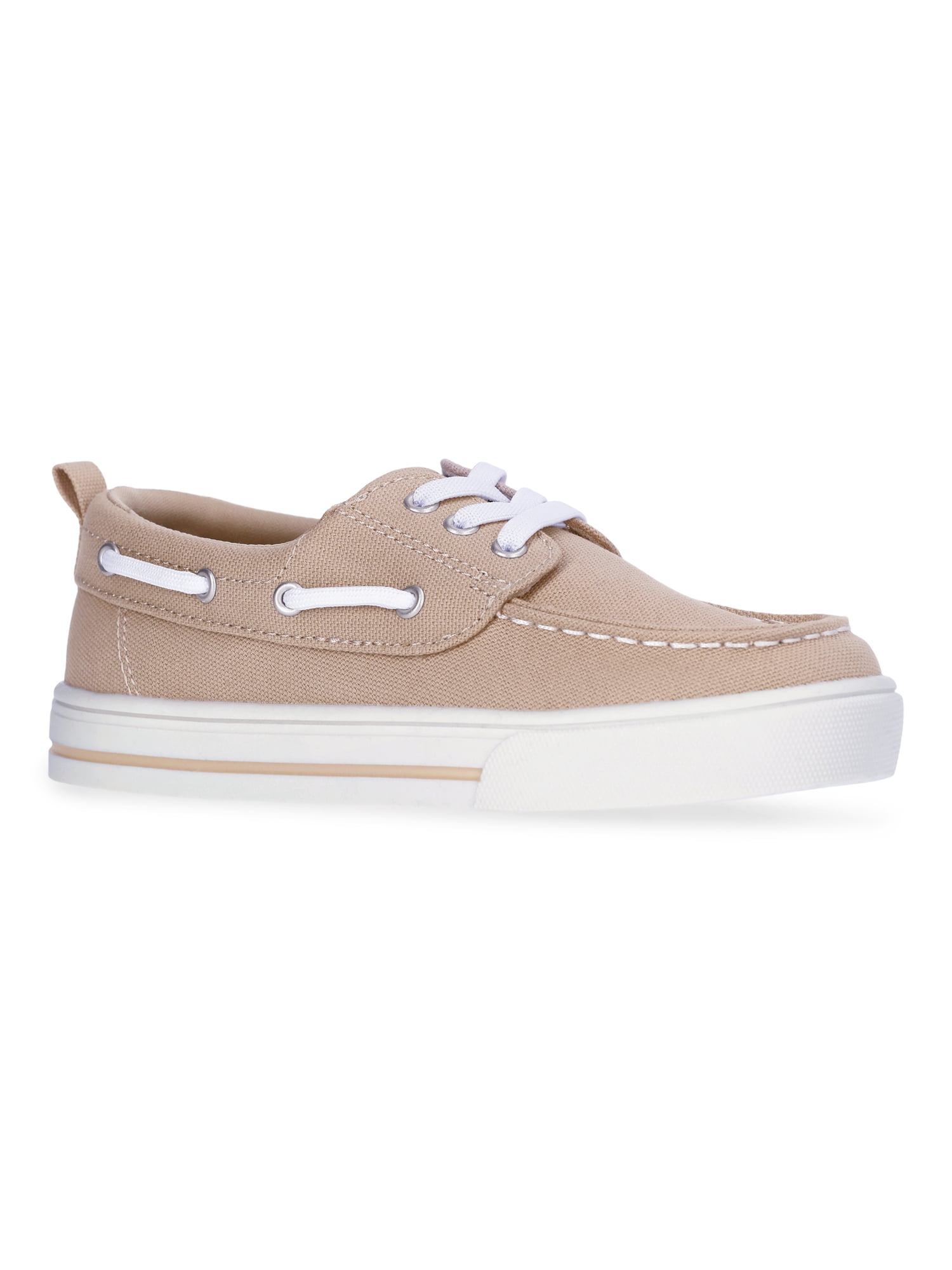 Wonder Nation Little & Big Boys Casual Boat Shoe