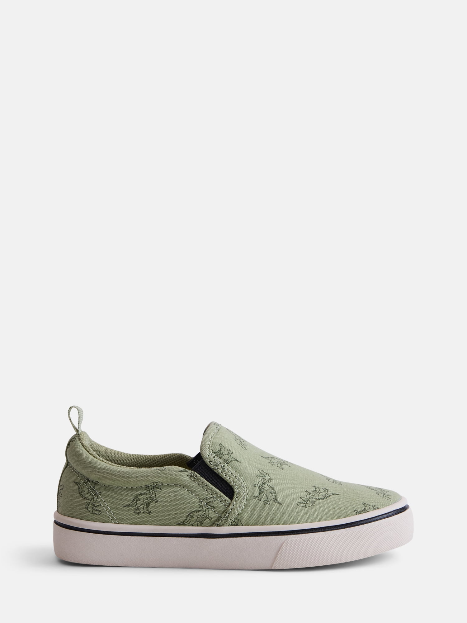 Wonder Nation Boys Casual Slip On Sneakers