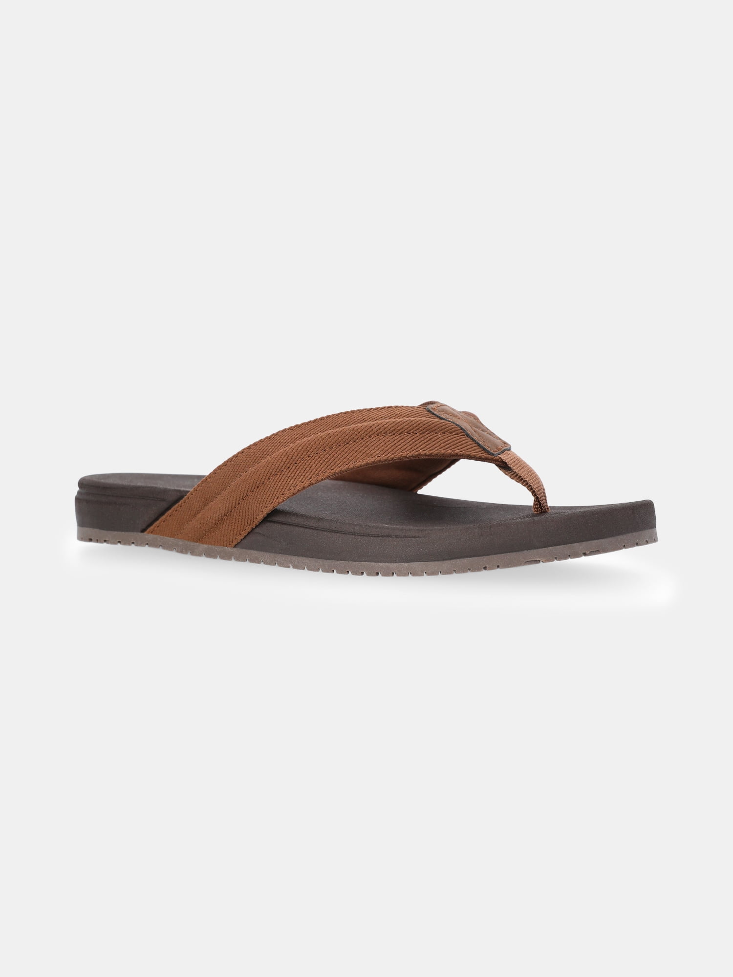 Wonder Nation Little & Big Boys Casual Flip Flops