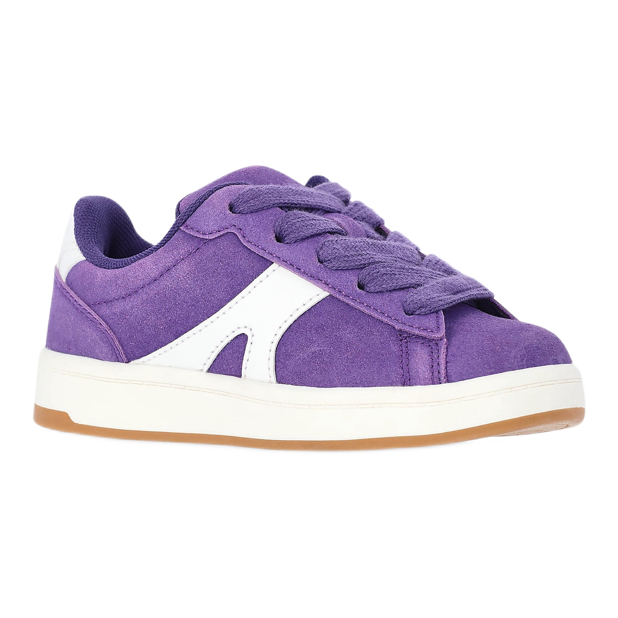Wonder Nation Little and Big Kids Chunky Skate Sneakers