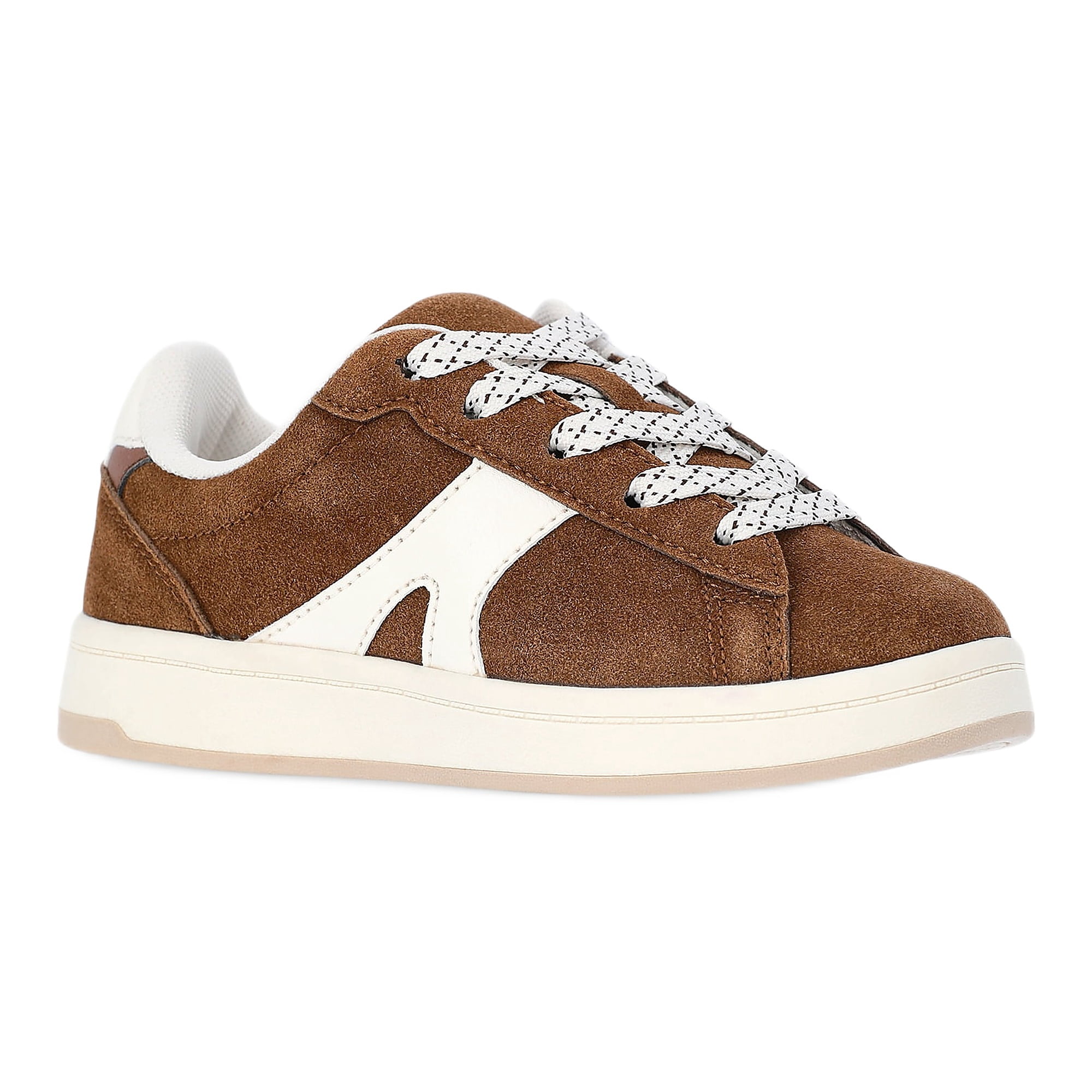Wonder Nation Little and Big Kids Chunky Skate Sneakers