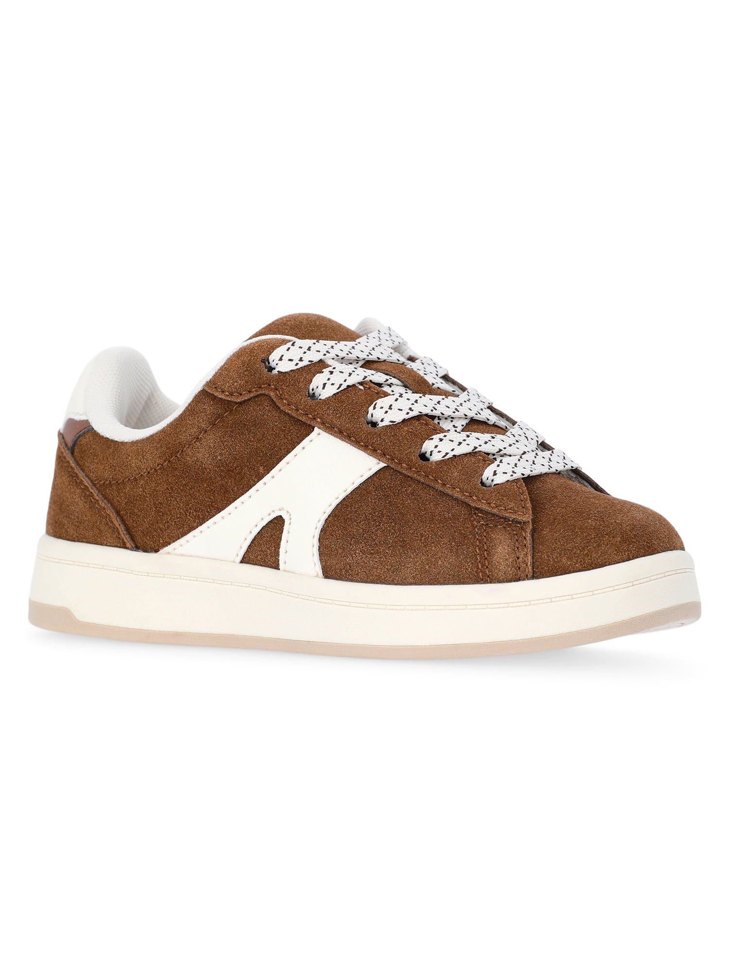 Wonder Nation Little Boys and Big Boys Chunky Skate Sneakers