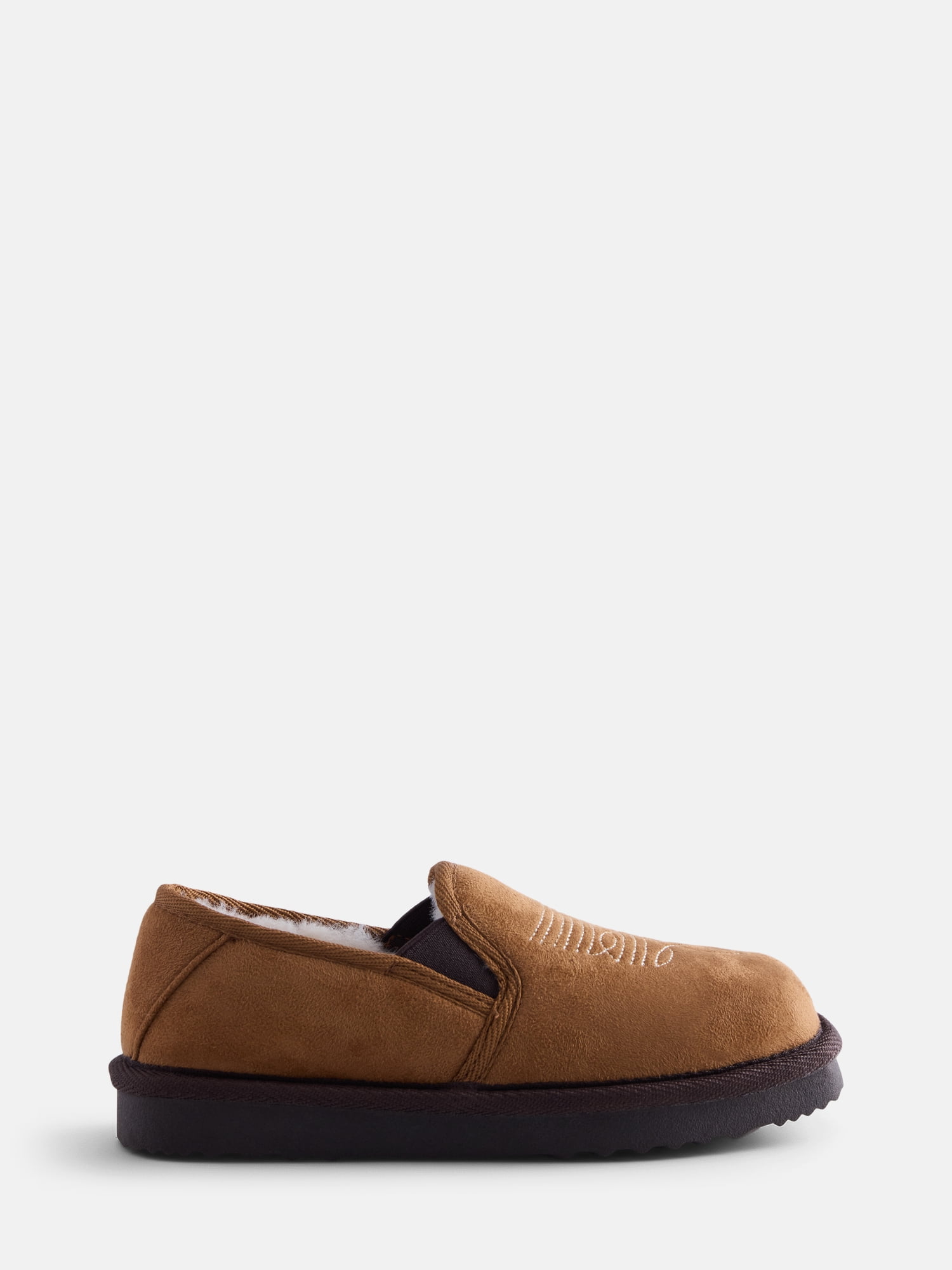 Wonder Nation Boys Cowboy Slippers