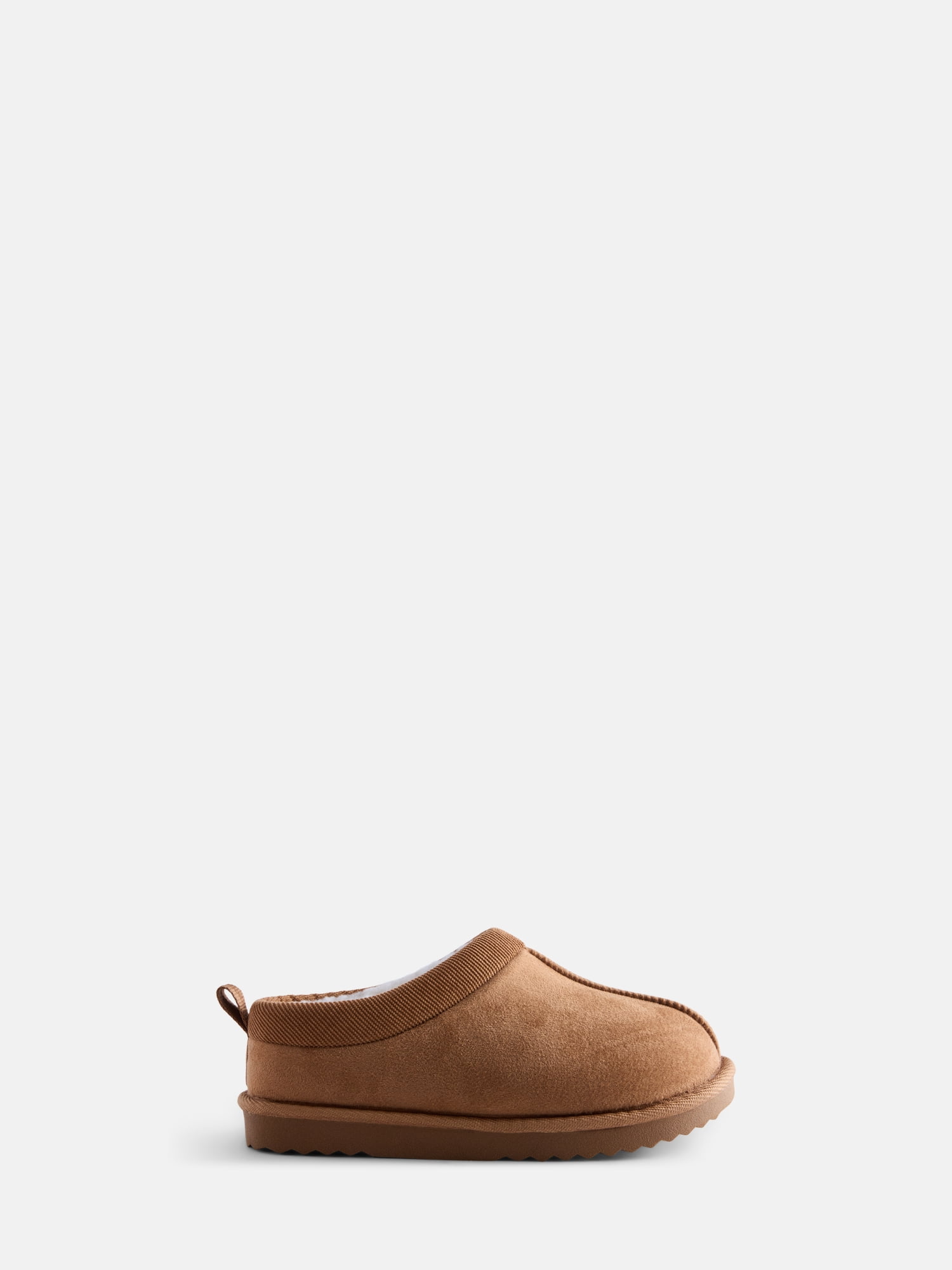 Wonder Nation Toddler, Little, and Big Cozy Slippers