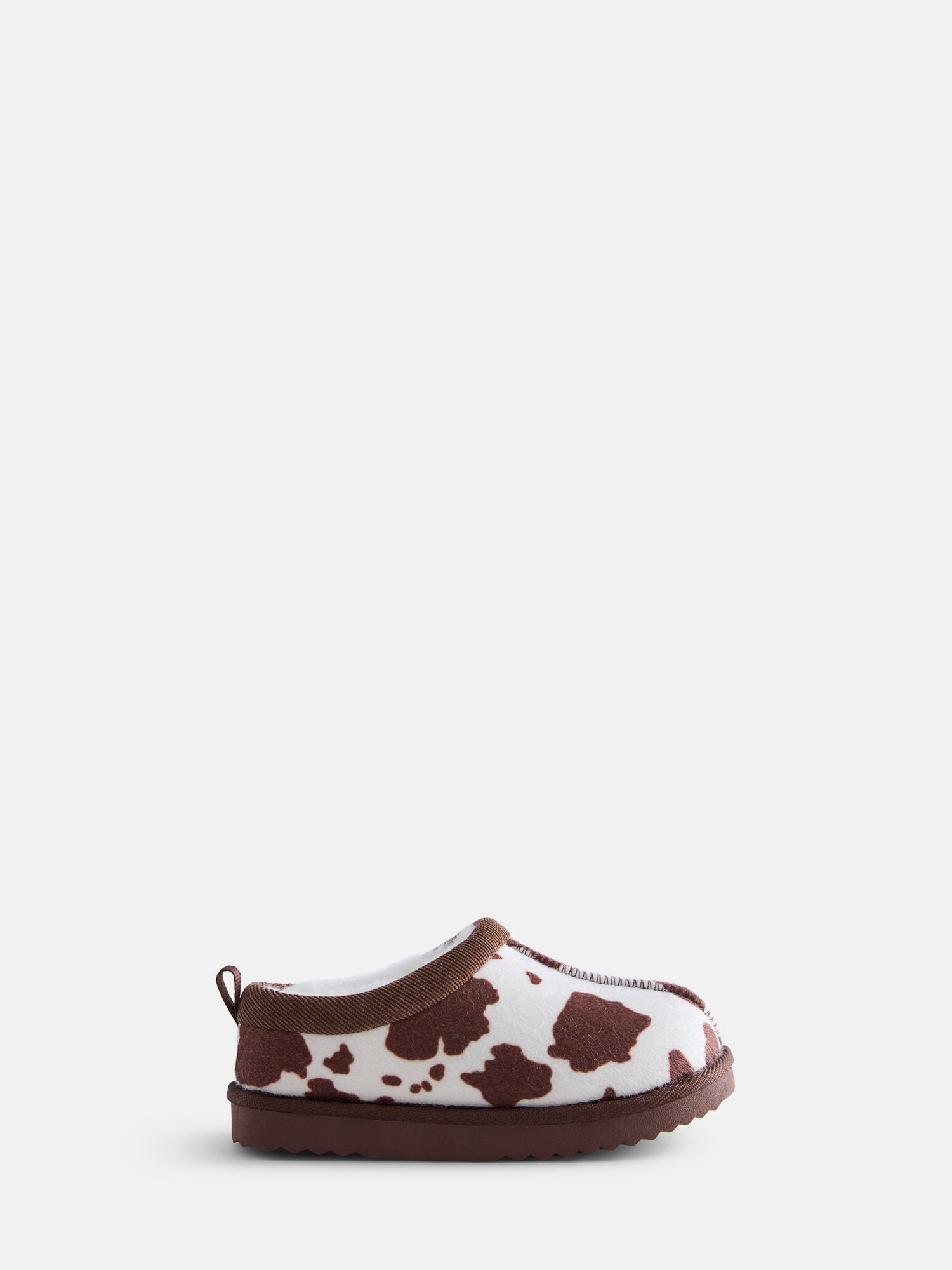 Wonder Nation Toddler, Little, and Big Cozy Slippers