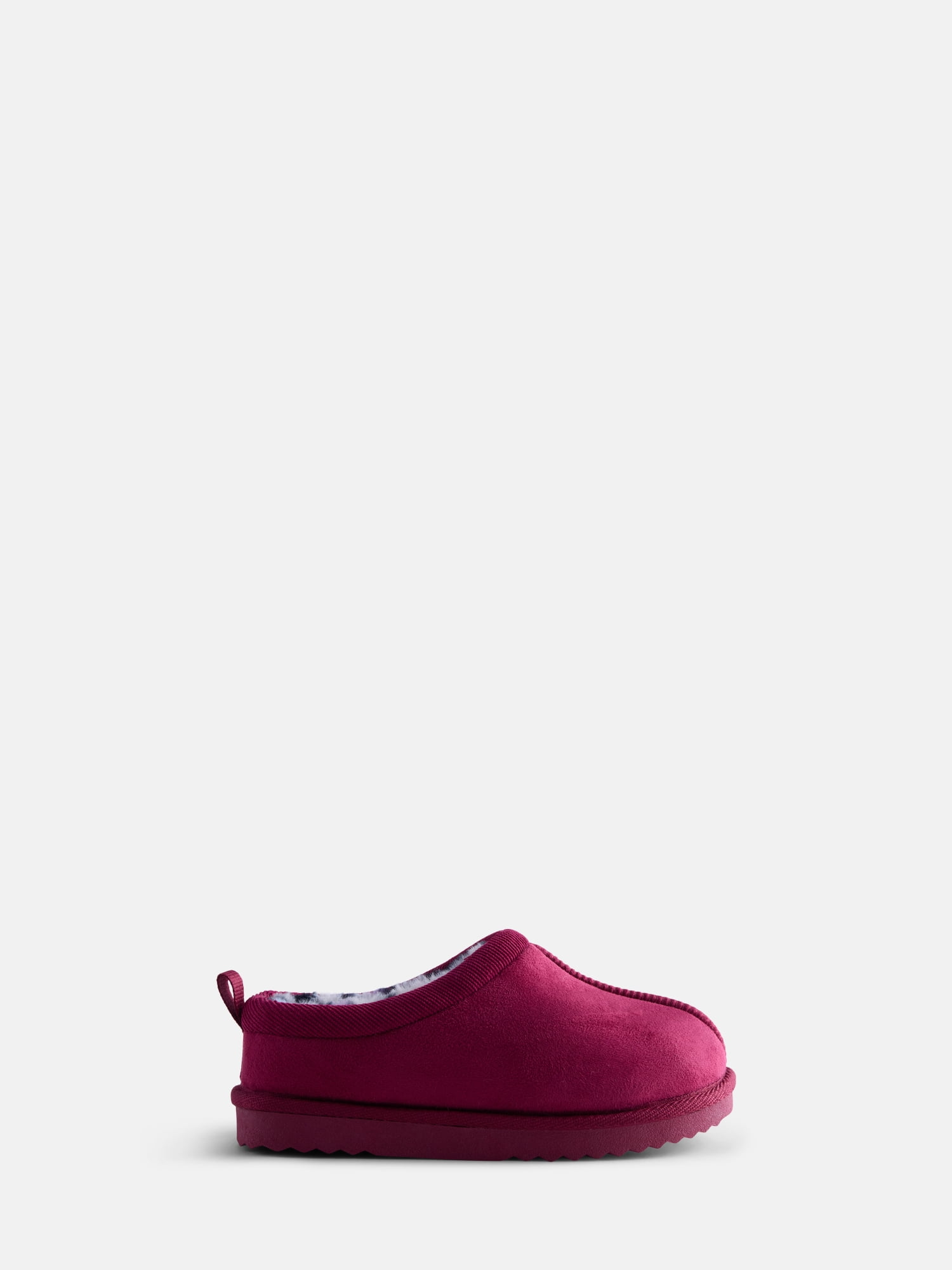 Wonder Nation Toddler, Little, and Big Cozy Slippers