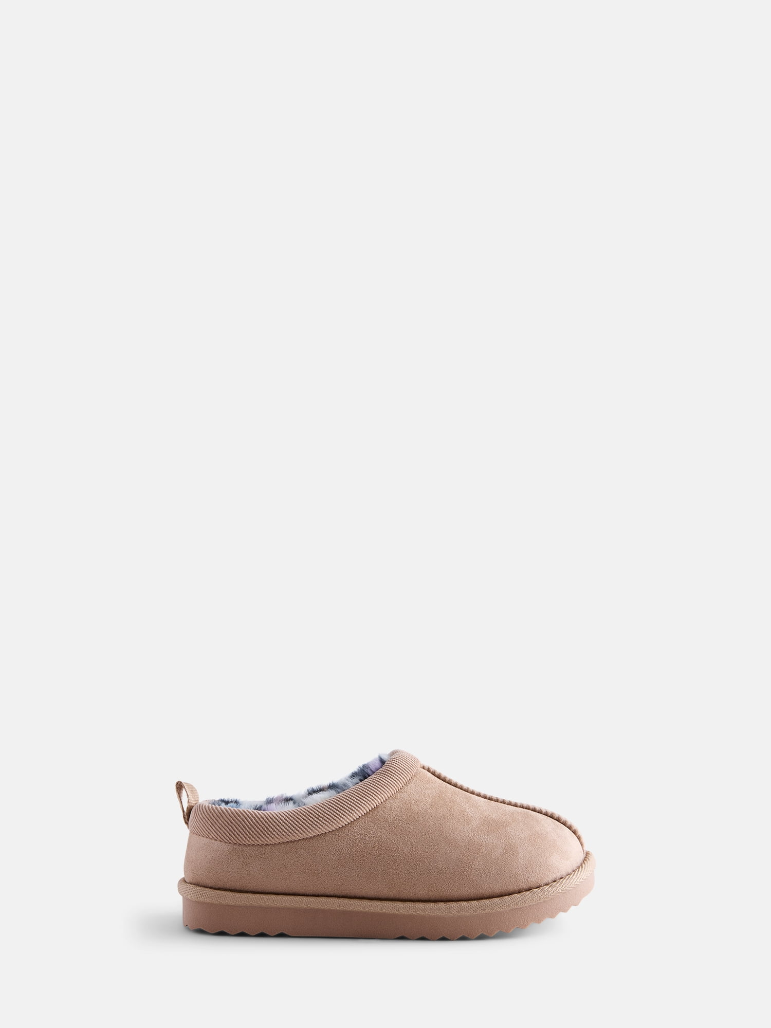 Wonder Nation Toddler, Little, and Big Cozy Slippers