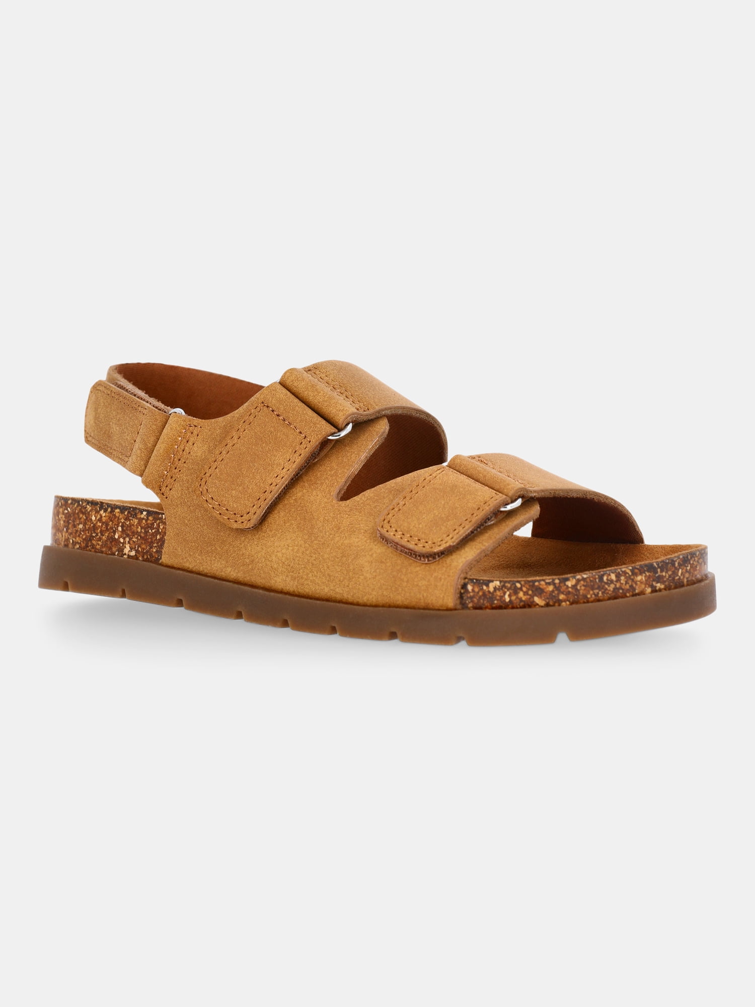 Wonder Nation Boys Two Buckle Sandals