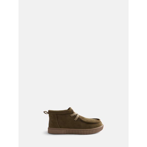 Wonder Nation Little & Big Boy's Wally Moc Boot Shoe