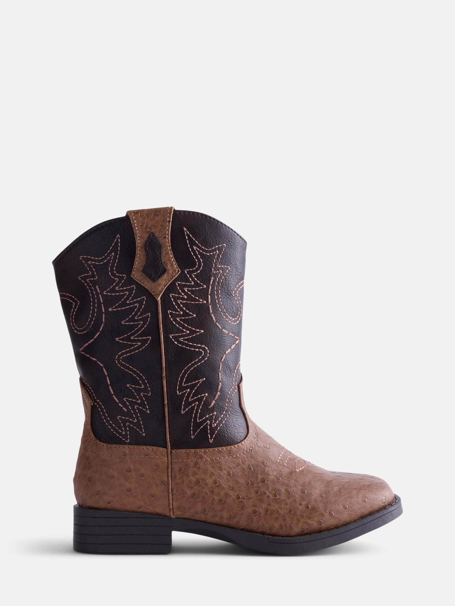 Wonder Nation Baby, Toddler, Little & Big Boys Western Boot