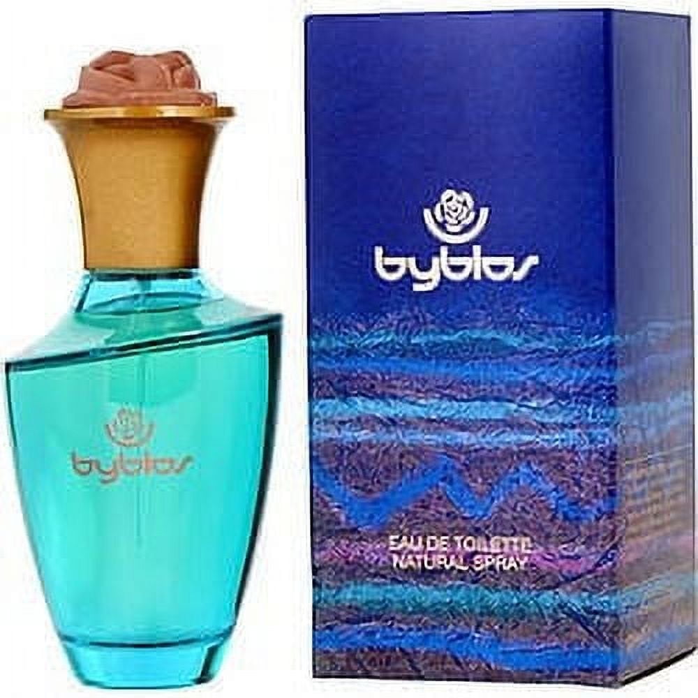 BYBLOS EDT SPRAY 3.4 OZ (LIMITED RE-EDITION) by Byblos